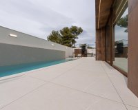 Obra nueva - Villa - Benidorm - Puerta de Hierro