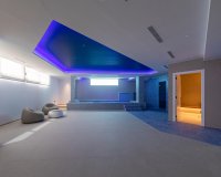 Obra nueva - Villa - Benidorm - Puerta de Hierro