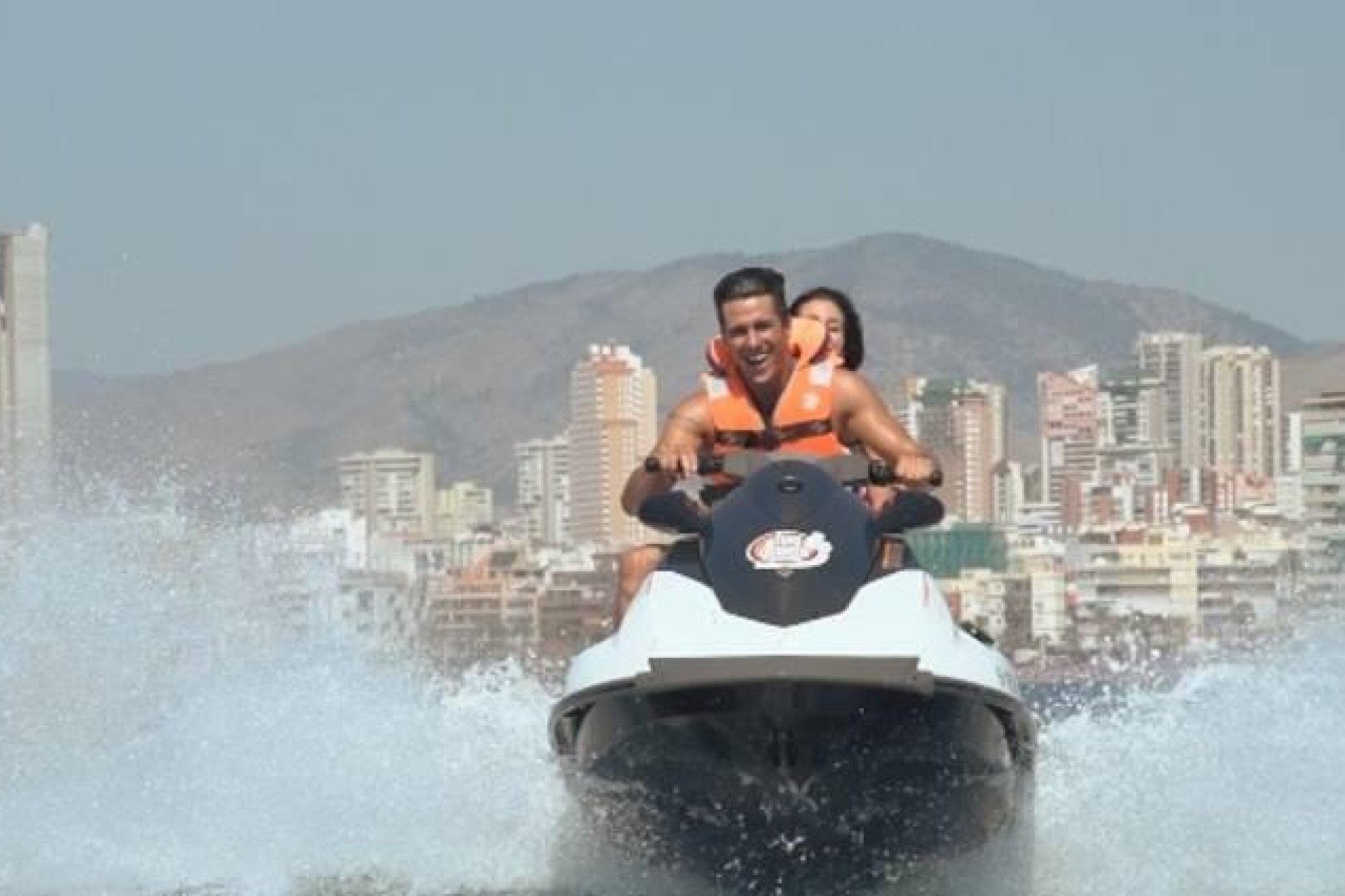 Obra nueva - Villa - Benidorm - Urbanizaciones