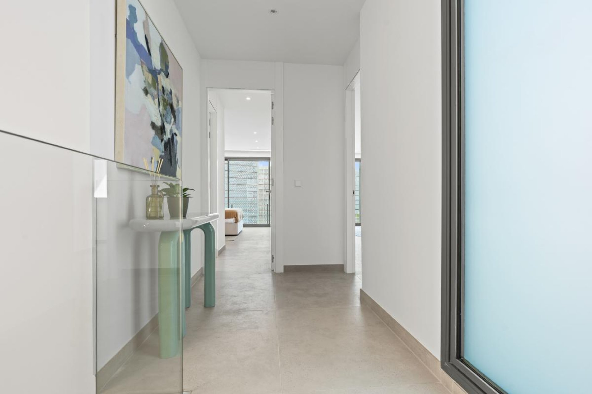 Obra nueva - Villa - Benidorm