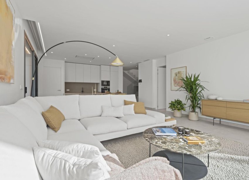 Obra nueva - Villa - Benidorm