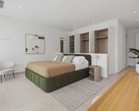 Obra nueva - Villa - Benidorm