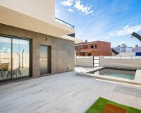 Obra nueva - Villa - Benijofar - Centro