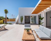 Obra nueva - Villa - Benijofar - Centro