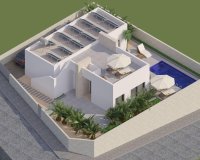 Obra nueva - Villa - Benijofar - Pueblo