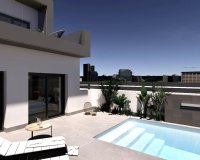 Obra nueva - Villa - Benijofar - Pueblo