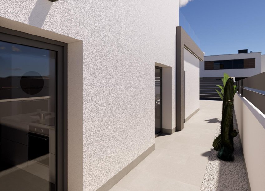 Obra nueva - Villa - Benijofar - Pueblo