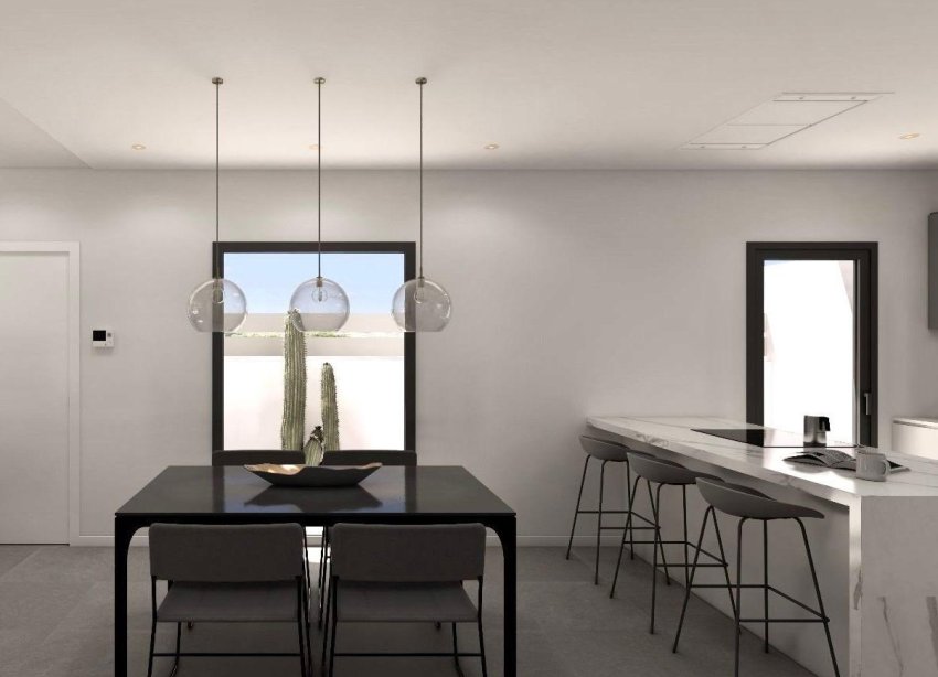 Obra nueva - Villa - Benijofar - Pueblo