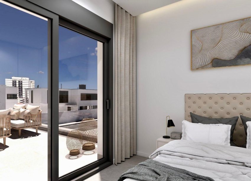 Obra nueva - Villa - Benijofar - Pueblo