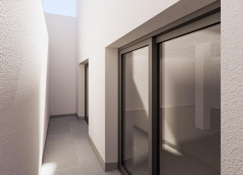 Obra nueva - Villa - Benijofar - Pueblo