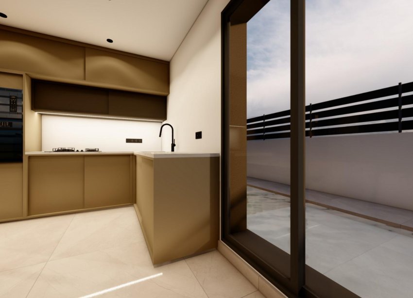 Obra nueva - Villa - Benijofar - Urb. Monteazul