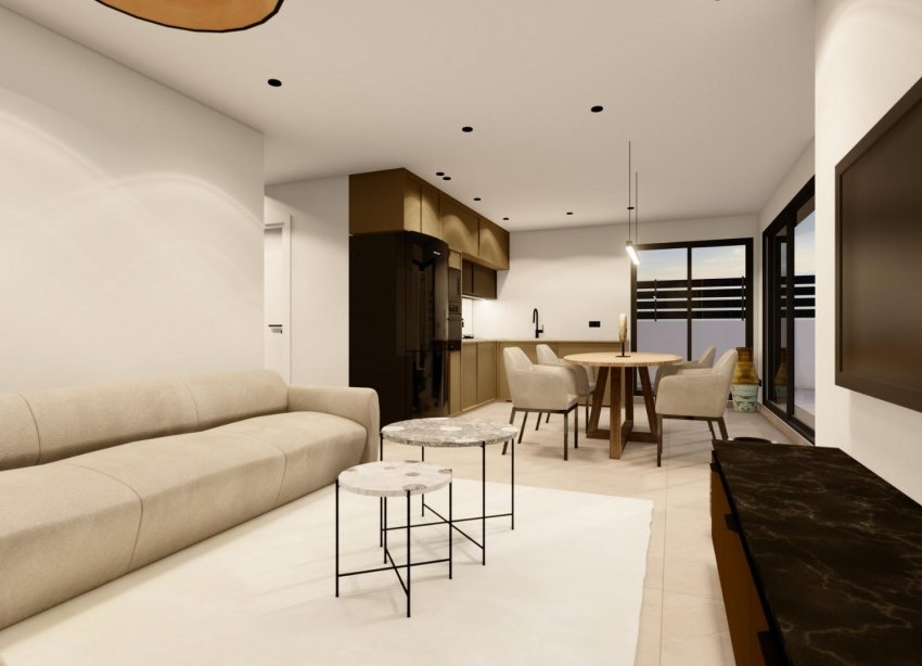 Obra nueva - Villa - Benijofar - Urb. Monteazul