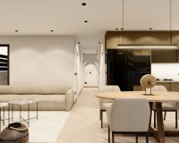 Obra nueva - Villa - Benijofar - Urb. Monteazul