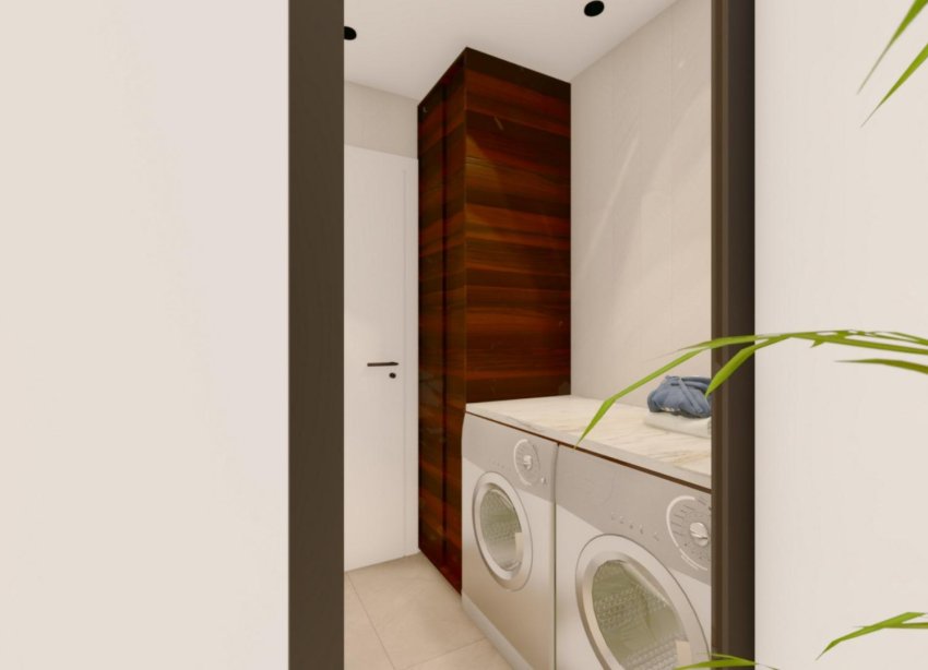 Obra nueva - Villa - Benijofar - Urb. Monteazul