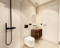 Obra nueva - Villa - Benijofar - Urb. Monteazul