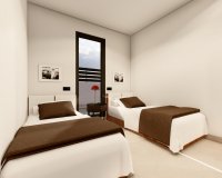 Obra nueva - Villa - Benijofar - Urb. Monteazul