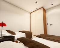 Obra nueva - Villa - Benijofar - Urb. Monteazul