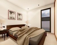 Obra nueva - Villa - Benijofar - Urb. Monteazul