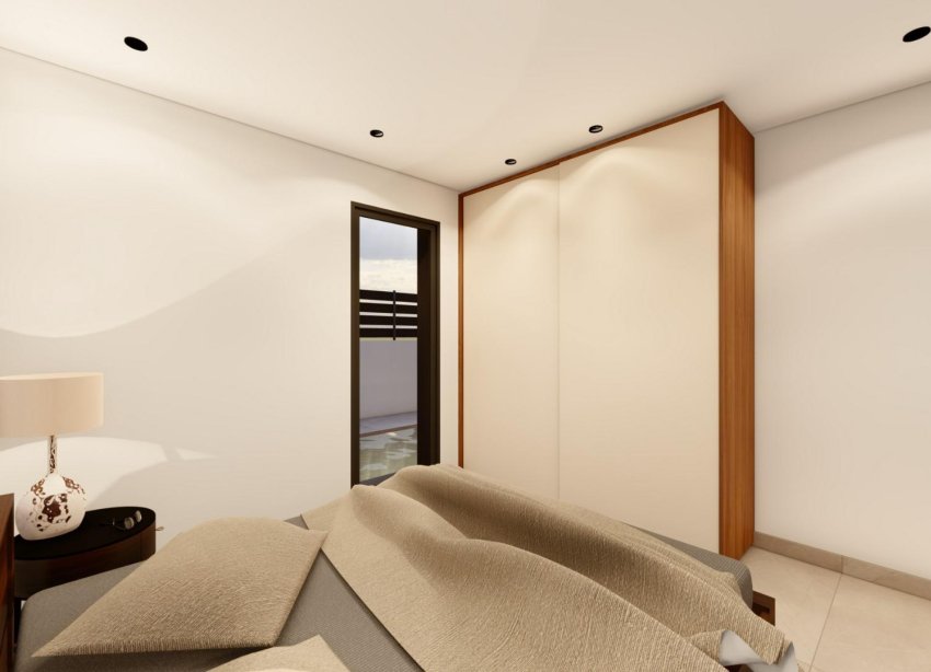 Obra nueva - Villa - Benijofar - Urb. Monteazul