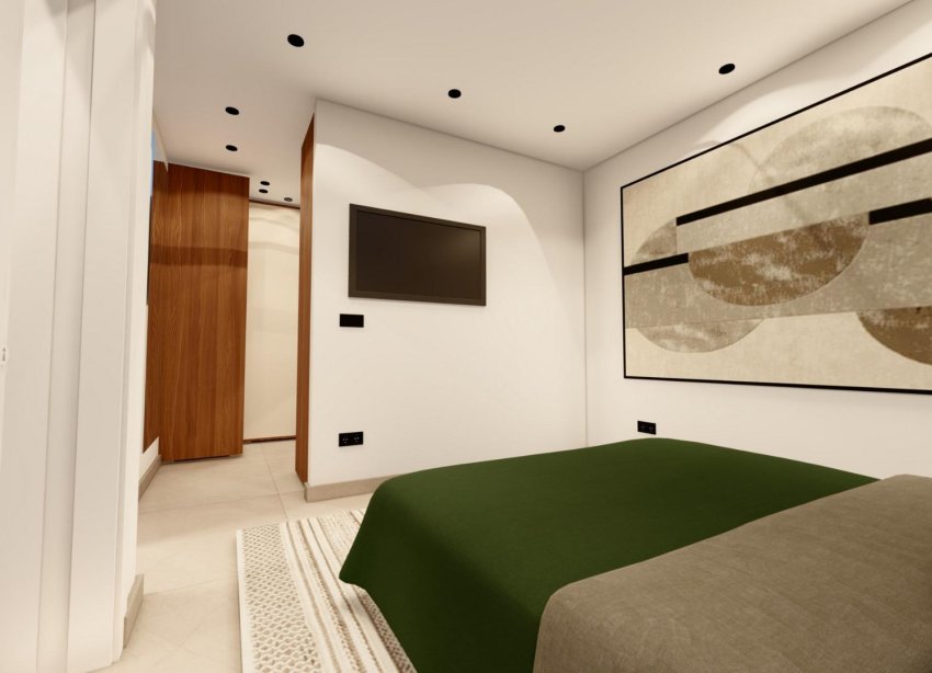 Obra nueva - Villa - Benijofar - Urb. Monteazul