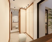 Obra nueva - Villa - Benijofar - Urb. Monteazul