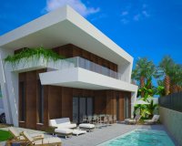 Obra nueva - Villa - Benijofar