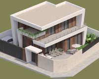 Obra nueva - Villa - Benijofar