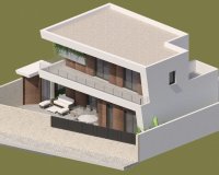 Obra nueva - Villa - Benijofar