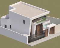 Obra nueva - Villa - Benijofar