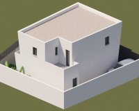 Obra nueva - Villa - Benijofar