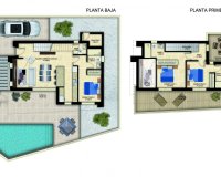 Obra nueva - Villa - Benijofar