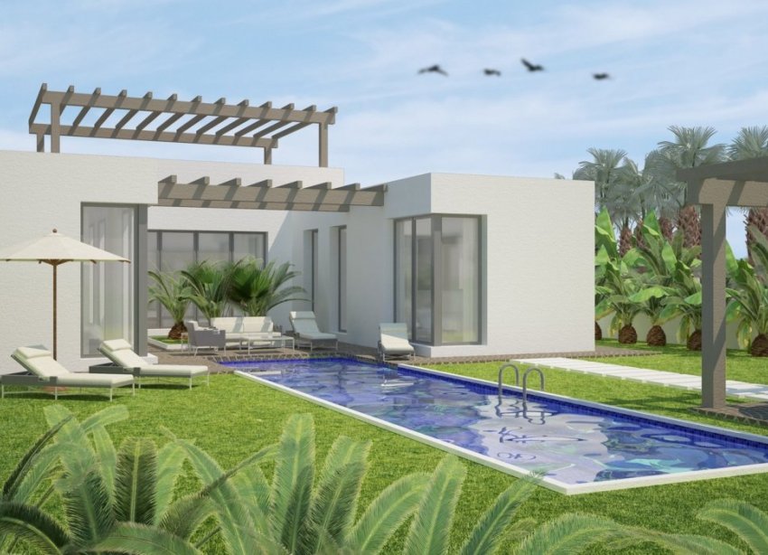 Obra nueva - Villa - Benijofar