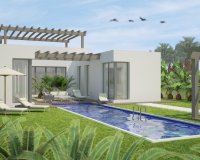 Obra nueva - Villa - Benijofar