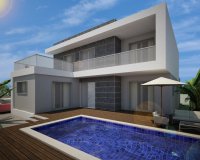 Obra nueva - Villa - Benijofar