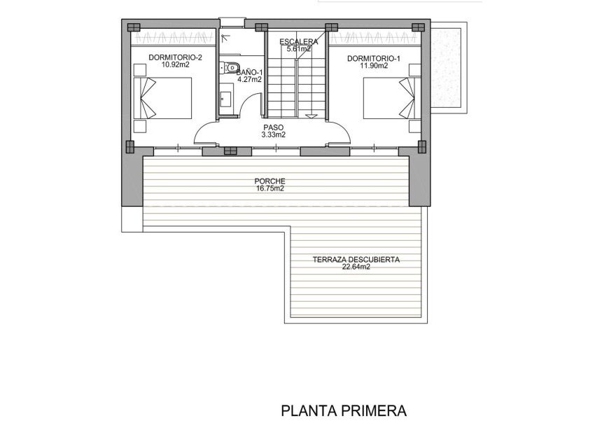 Obra nueva - Villa - Benijofar