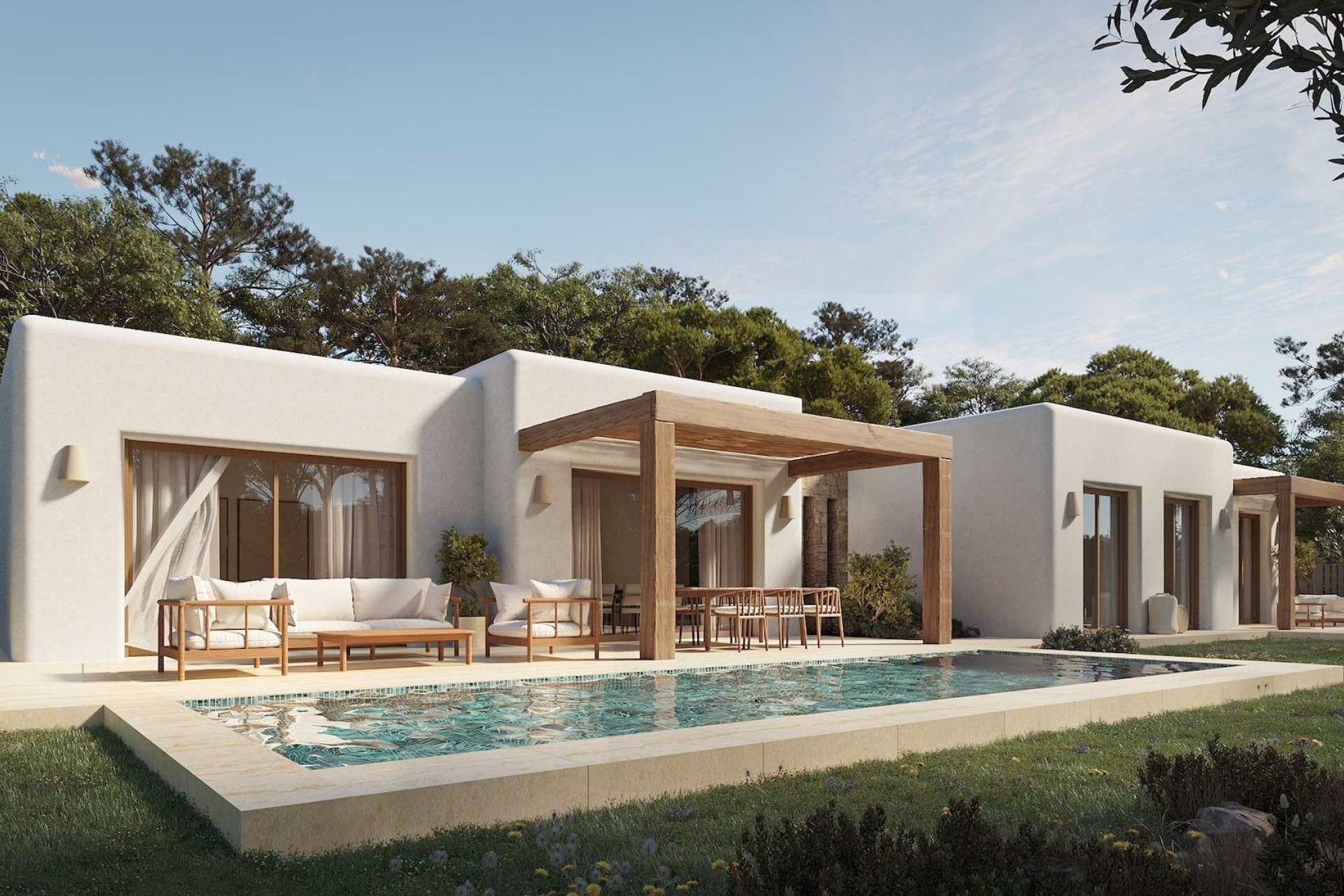 Obra nueva - Villa - Benissa - Cala Advocat