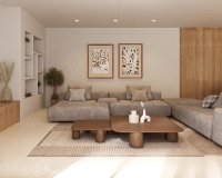 Obra nueva - Villa - Benissa - Cala Advocat