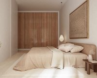 Obra nueva - Villa - Benissa - Cala Advocat