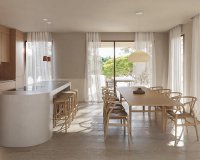 Obra nueva - Villa - Benissa - Cala Advocat