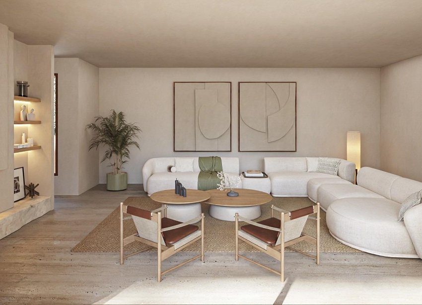 Obra nueva - Villa - Benissa - Cala Advocat