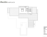 Obra nueva - Villa - Benissa - Cala Advocat