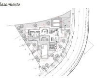 Obra nueva - Villa - Benissa - Cala Advocat