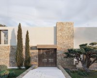 Obra nueva - Villa - Benissa - Cala de la Fustera
