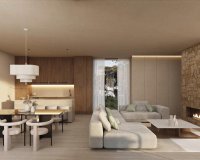 Obra nueva - Villa - Benissa - Cala de la Fustera