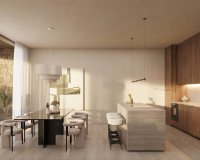 Obra nueva - Villa - Benissa - Cala de la Fustera