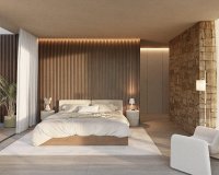 Obra nueva - Villa - Benissa - Cala de la Fustera