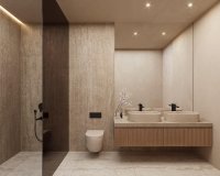 Obra nueva - Villa - Benissa - Cala de la Fustera