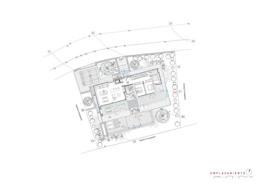 Obra nueva - Villa - Benissa - Cala de la Fustera