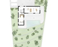 Obra nueva - Villa - Benissa - Cala La Fustera