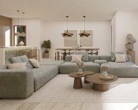 Obra nueva - Villa - Benissa - La Fustera